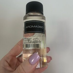 Aroma360 Escapade Fragrance Oil - Clear